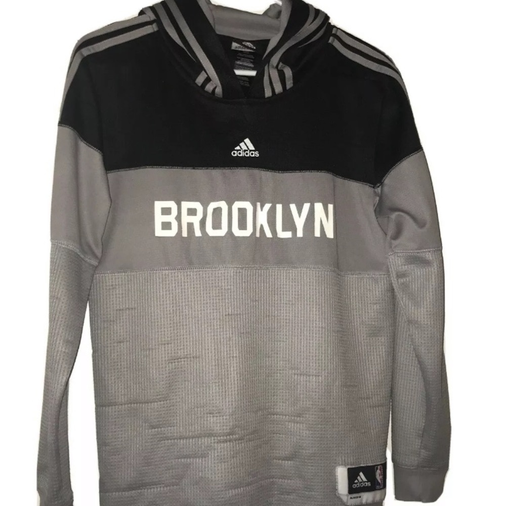 Brooklyn Nets Youth Hoodie